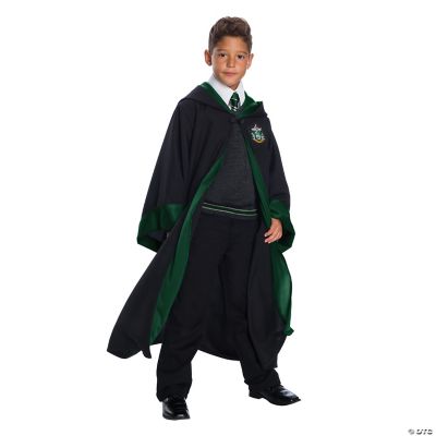 Slytherin Costume Pack - Tie Dress Tattoos - Kids - Boutique Harry