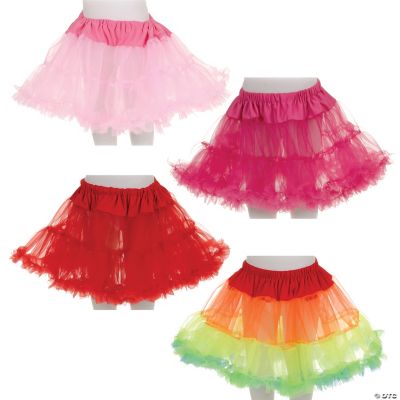 Girl's Tutu Skirt Oriental Trading
