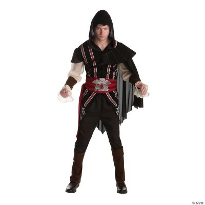 Men's Assassin's Creed Ezio Costume | Oriental Trading