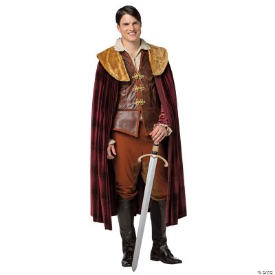 Men's Once Upon A Time Prince Charming Costume