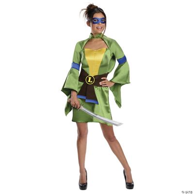 Adult Costume Teenage Mutant Ninja Turtles Woman Size XL : Amscan Europe