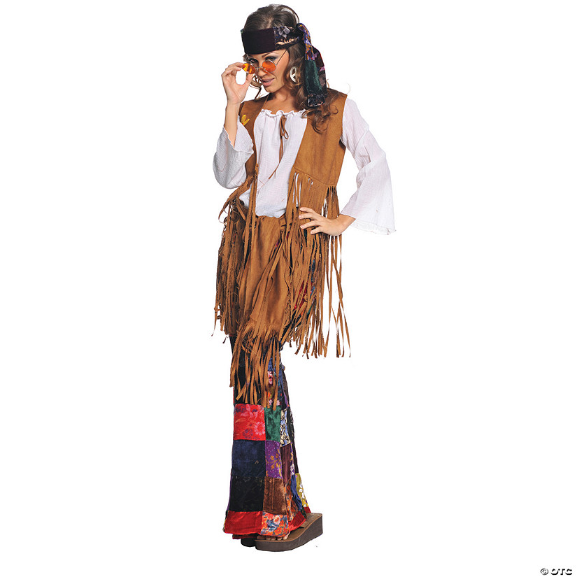 Women's Hippie Costume