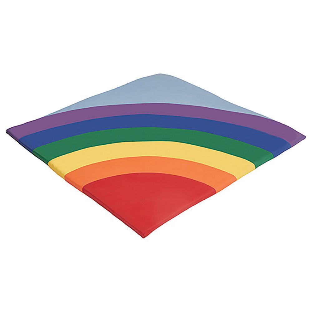 Factory Direct Partners: SoftScape Rainbow Activity Mat From MindWare