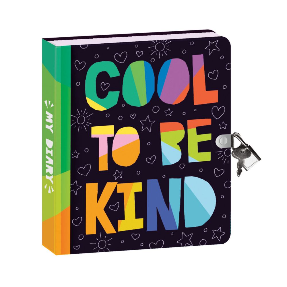Be Kind Diary From MindWare