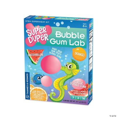 Super Duper Bubble Gum Lab Discontinued