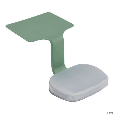 ECR4Kids® The Surf Portable Lap Desk and Surf Cushion Set, Flexible