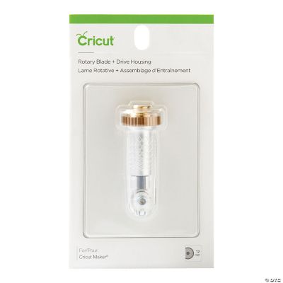 Cricut Rotary Blade + Housing