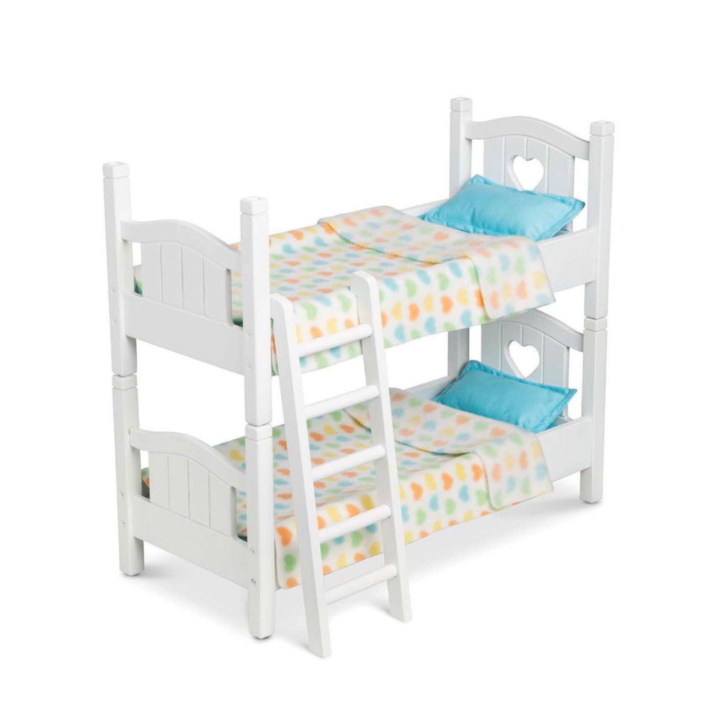 Melissa & Doug Mine to Love Play Bunk Bed From MindWare