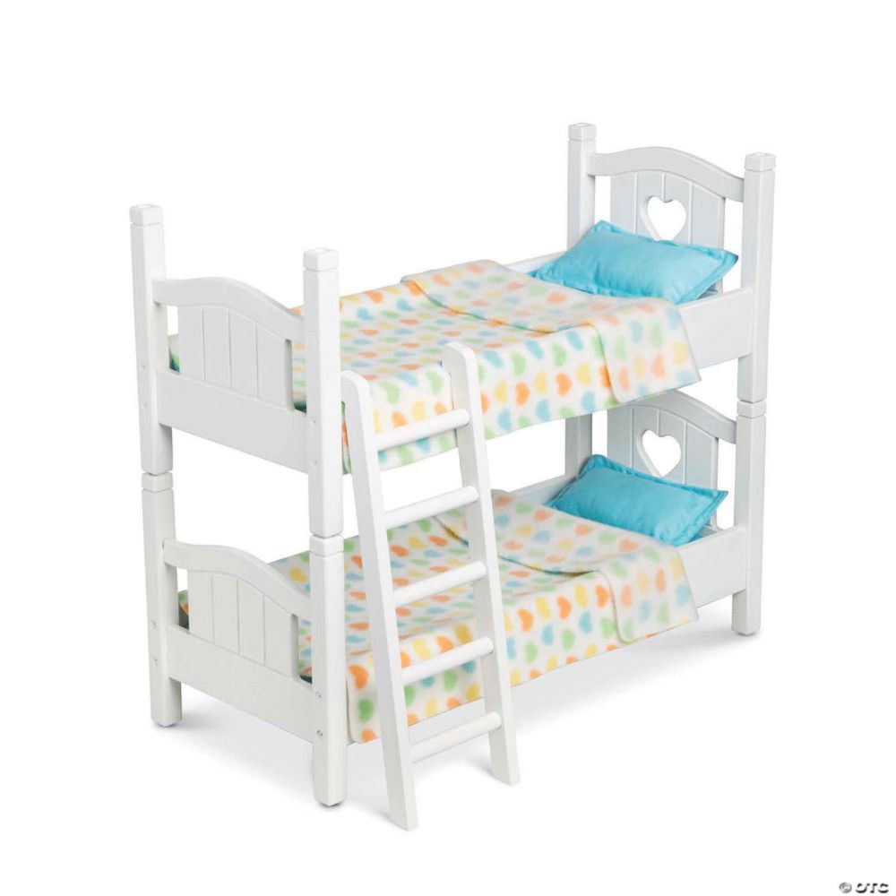 Melissa & Doug Mine to Love Play Bunk Bed From MindWare
