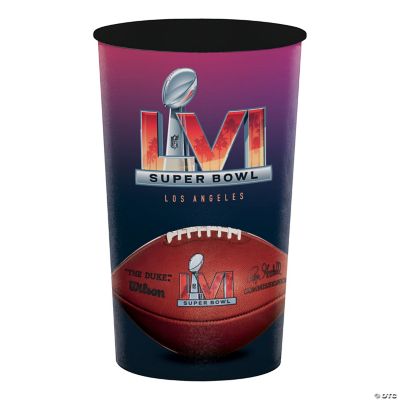 ONE (1) - SUPER BOWL LVI - NFL EXPERIENCE - REUSABLE TOTE BAG - NEW - 2022