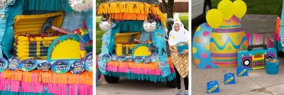 Trunk-Or-Treat Fortnite Decorating Idea