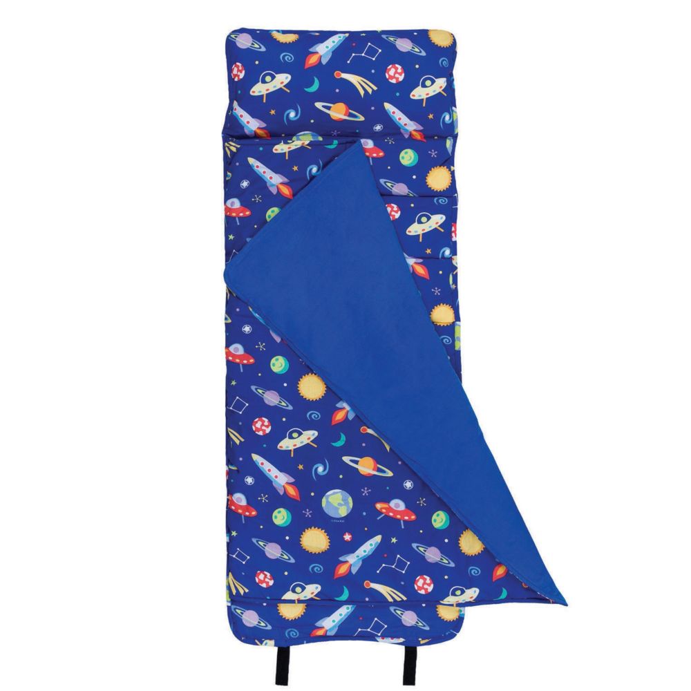 Wildkin: Out of this World Original Nap Mat From MindWare