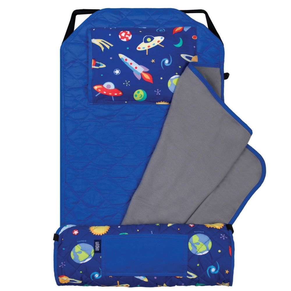 Wildkin - Out of this World Modern Nap Mat From MindWare