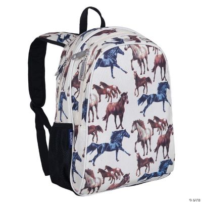 Wildkin Horse Dreams 15 Inch Backpack | Oriental Trading