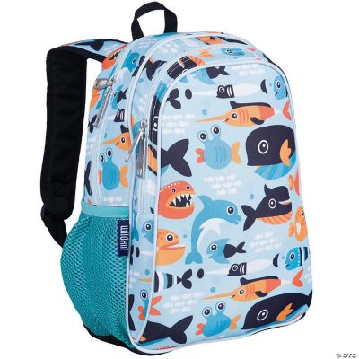 Wildkin Whale Blue Lunch Box | Oriental Trading