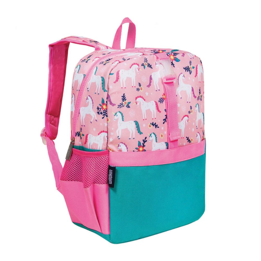 Wildkin: Magical Unicorns Pack-it-all Backpack From MindWare
