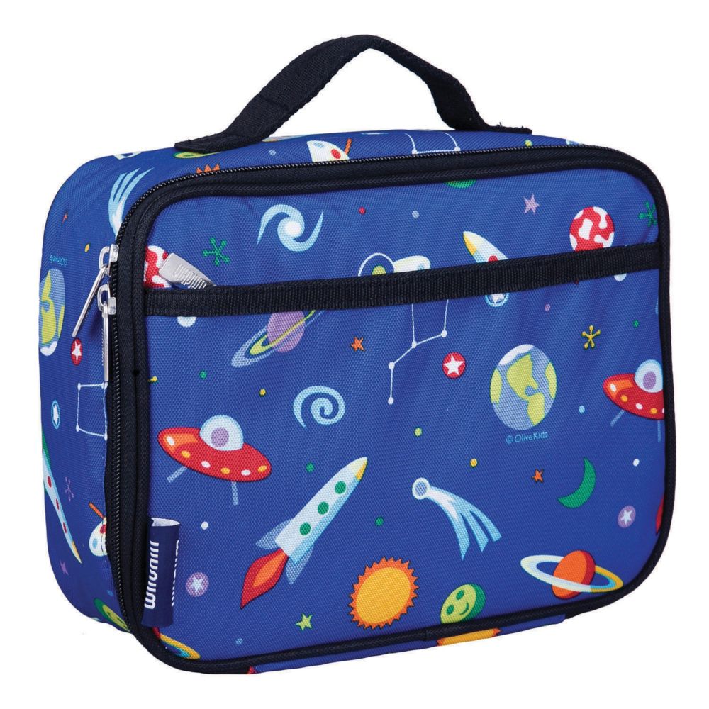 Wildkin - Out of this World Lunch Box From MindWare