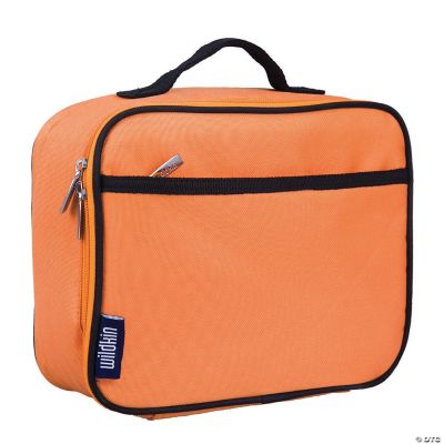 Wildkin Bengal Orange Lunch Box