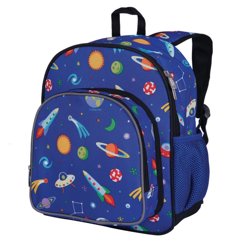 Wildkin - Out of this World 12 Inch Backpack From MindWare