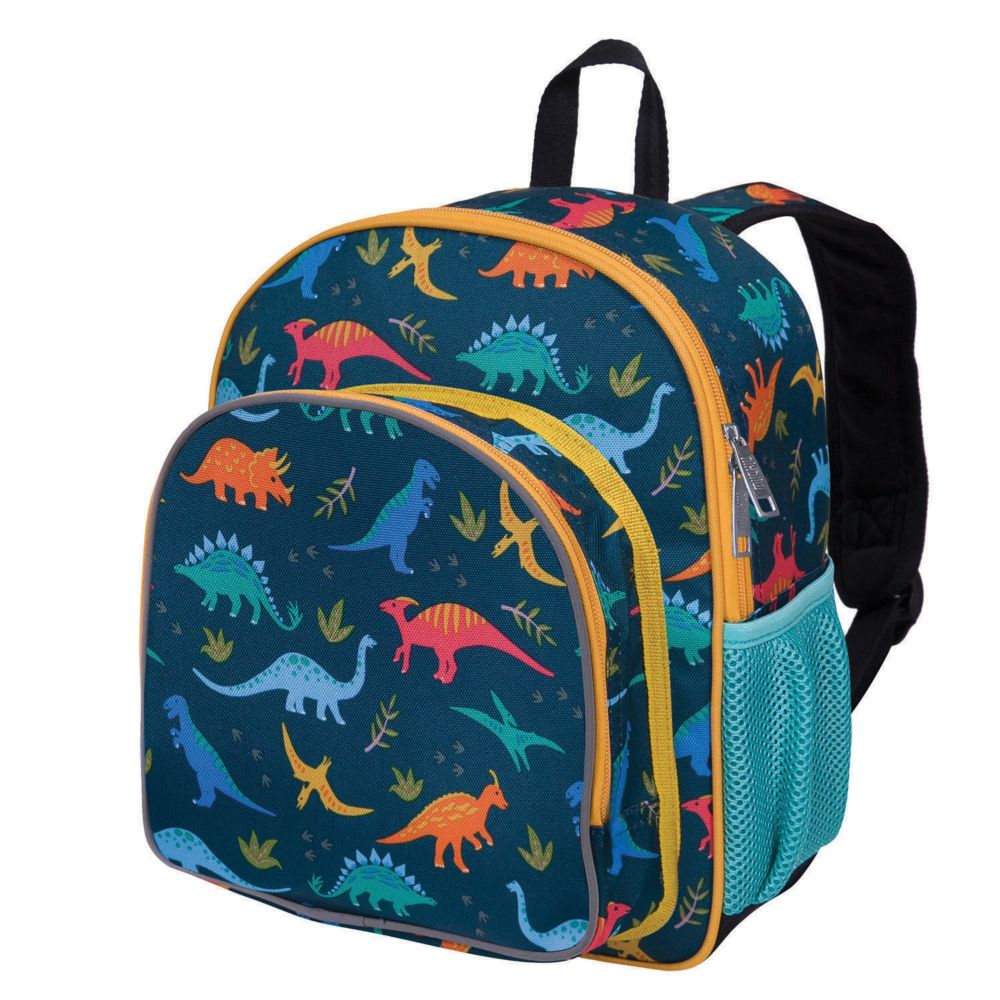 Wildkin - Jurassic Dinosaurs 12 Inch Backpack From MindWare