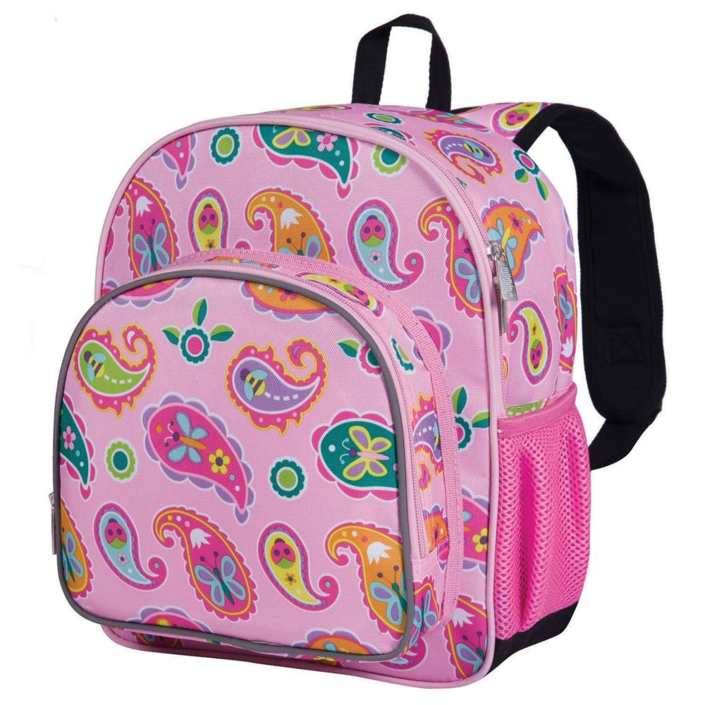 Wildkin - Paisley 12 Inch Backpack From MindWare