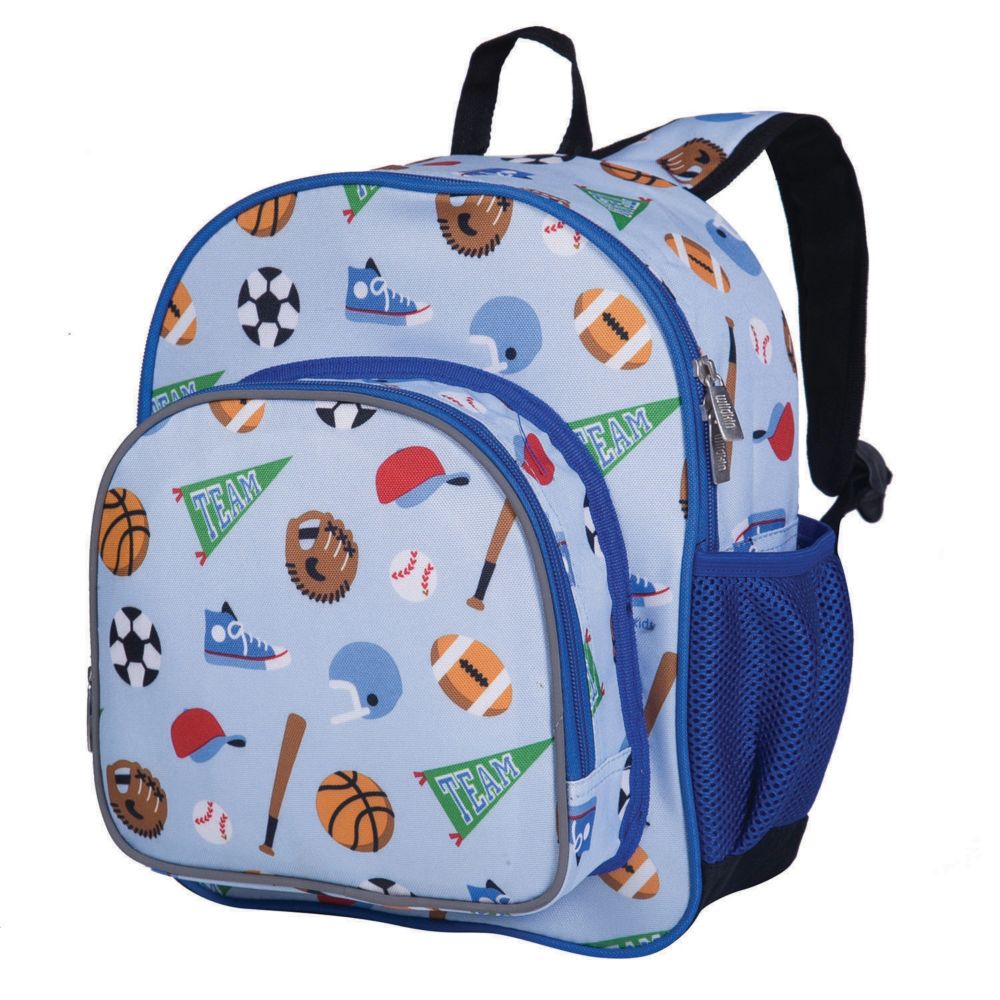 Wildkin - Game On 12 Inch Backpack From MindWare