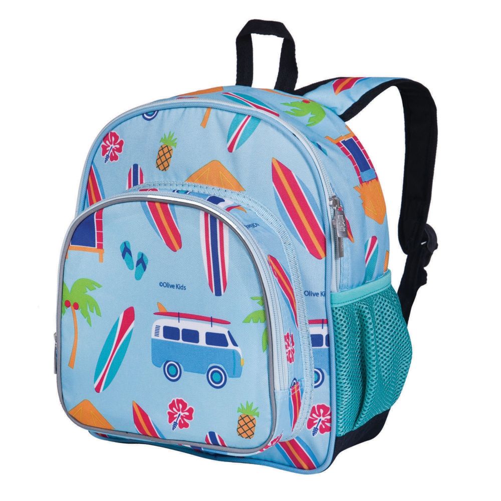 Wildkin - Surf Shack 12 Inch Backpack From MindWare