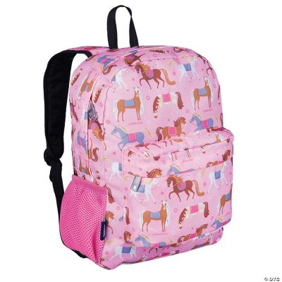 Wildkin Horses 16 Inch Backpack | Oriental Trading
