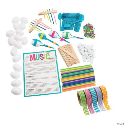 Maped® Essentials Kids Scissors 5, Blunt, Assorted Colors, Pack