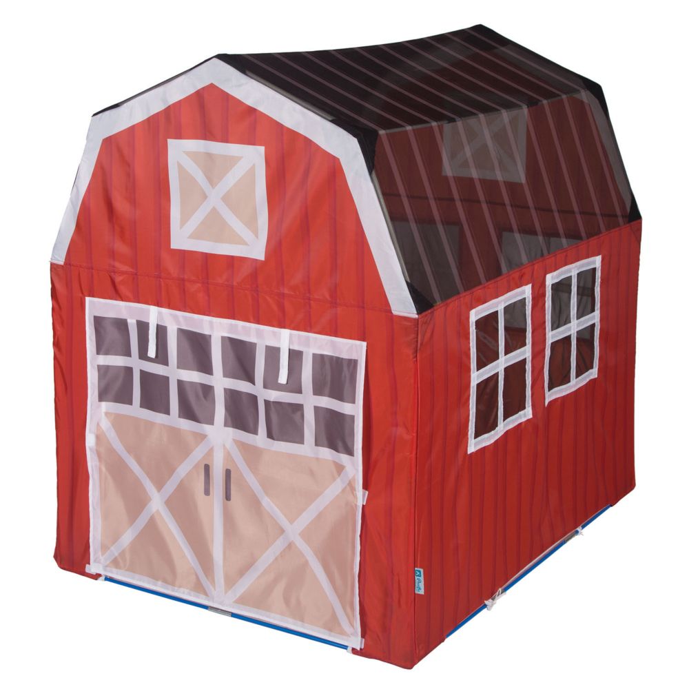 Pacific Play Tents: Barnyard Playhouse From MindWare