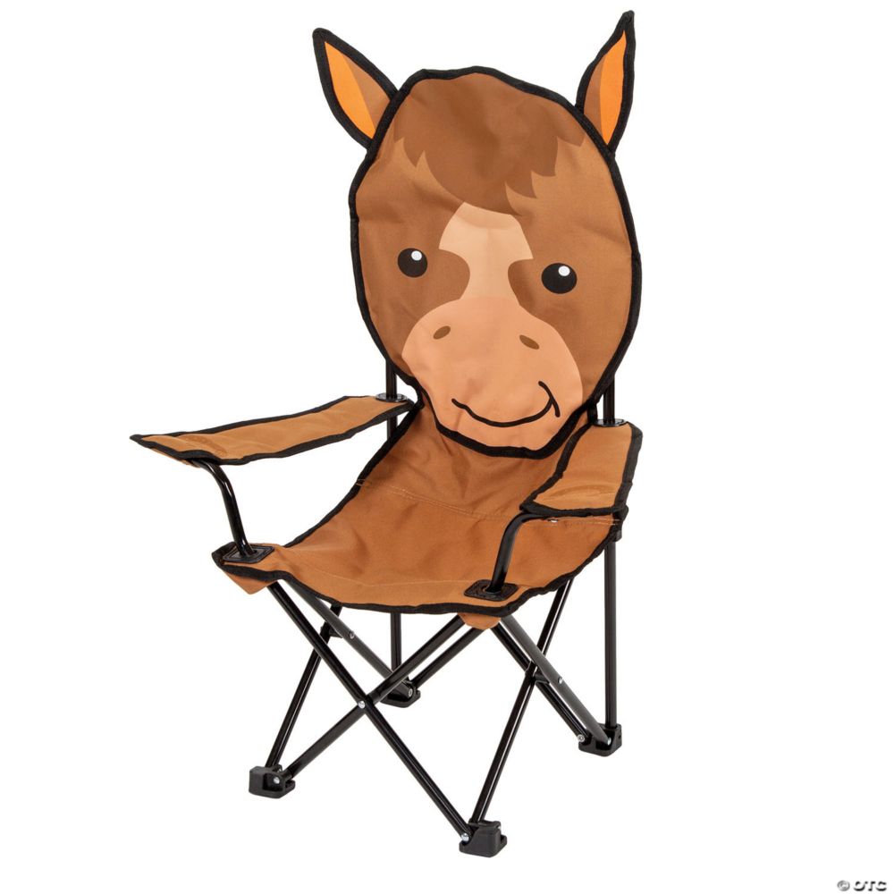 Pacific Play Tents: Hudson The Horse Chair From MindWare