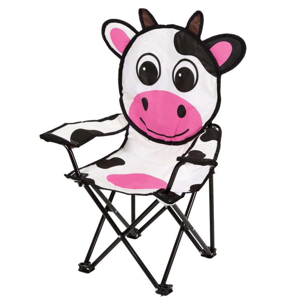Pacific Play Tents: Milky The Cow Chair From MindWare