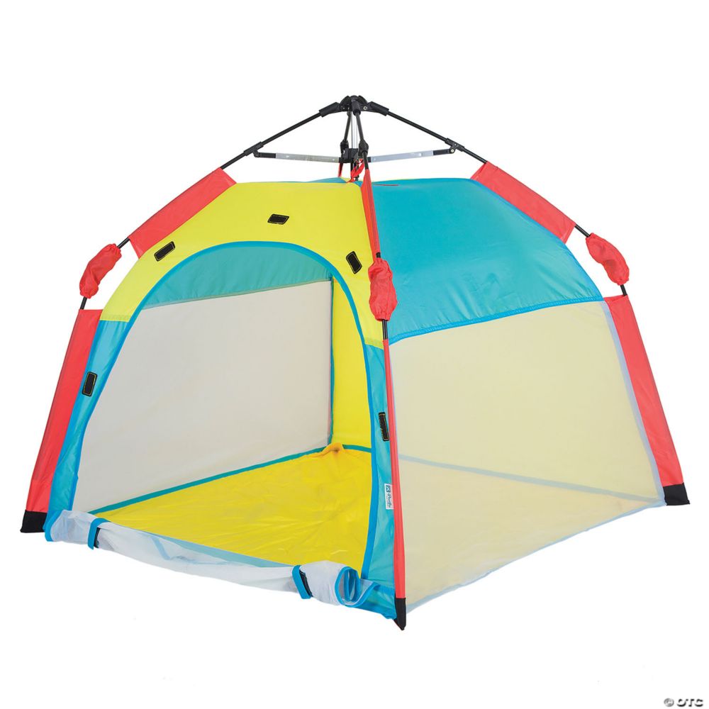 Pacific Play Tents: One-Touch Lil Nursery Tent From MindWare