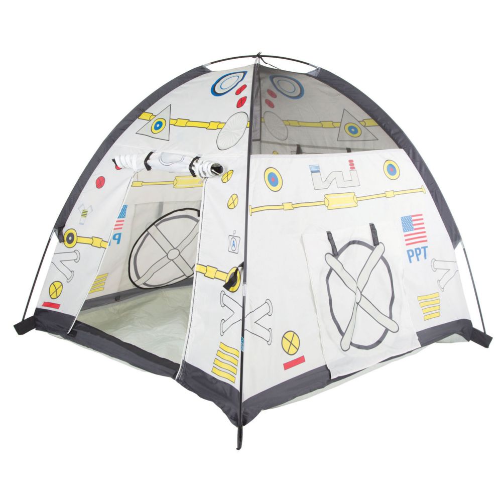 Pacific Play Tents: Space Module Dome Tent From MindWare