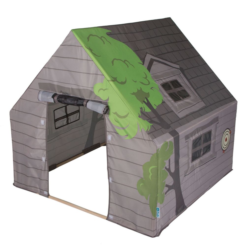 Pacific Play Tents: Treehouse Hide-Away From MindWare