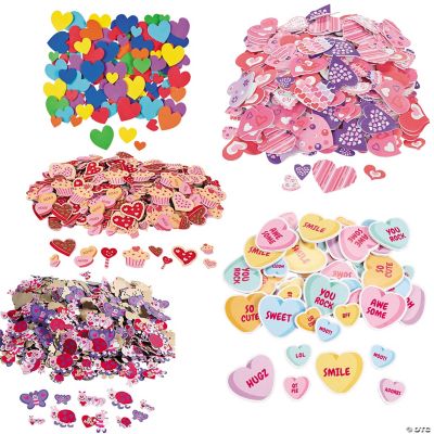 valentine foamposites