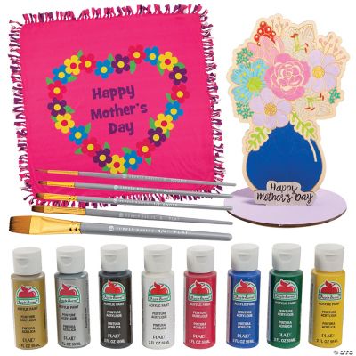 Best Deal for Happy Mother's Day Paint by Number Kits for Adults Kids