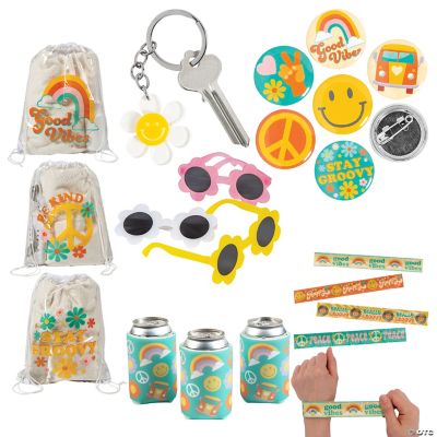 Good Vibes Handout Kit for 12