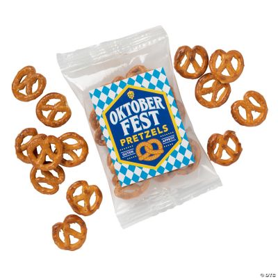 Oktoberfest Snacks and Candy