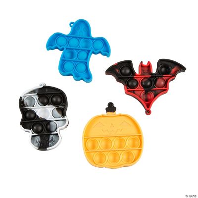 Halloween Lotsa Pops Popping Toys Assortment