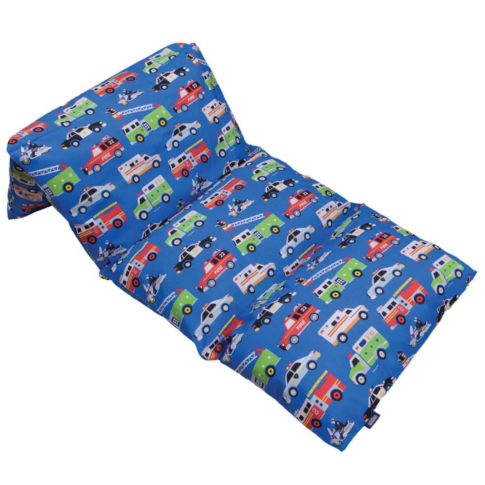 Wildkin Heroes Pillow Lounger From MindWare