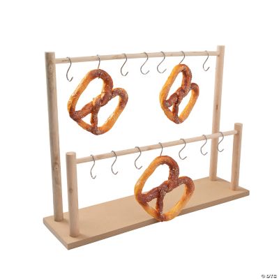 Pretzel Holder Serving Stand