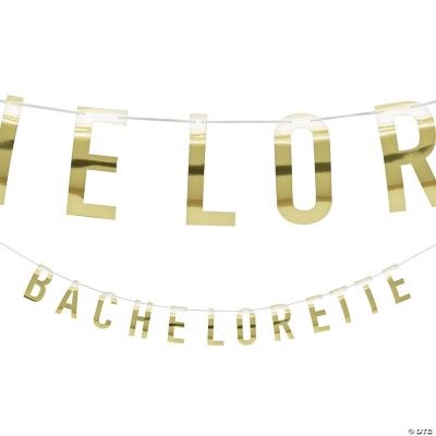 Brides Babes Bachelorette Party Garland