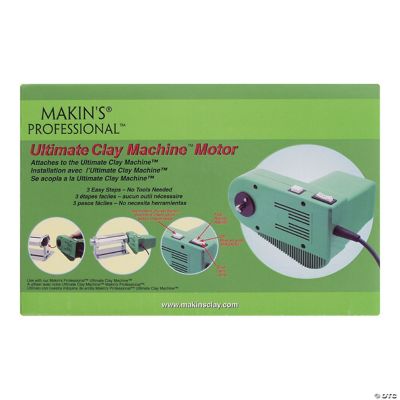 Makin's Professional Ultimate Clay Machine Motor