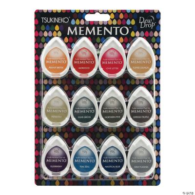 Tampone Inchiostro Artemio Memento Dye - Colore Cacao | Asciugatura Rapida E Resistente Allo Sbiadimento - Foto 5