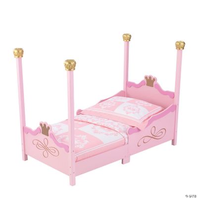 KidKraft Princess Toddler Bed