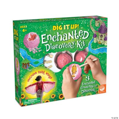 Dig it Up! Enchanted Discovery Kit | MindWare