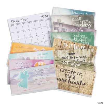 2023-2024 Pocket Calendars | 2023 Holidays