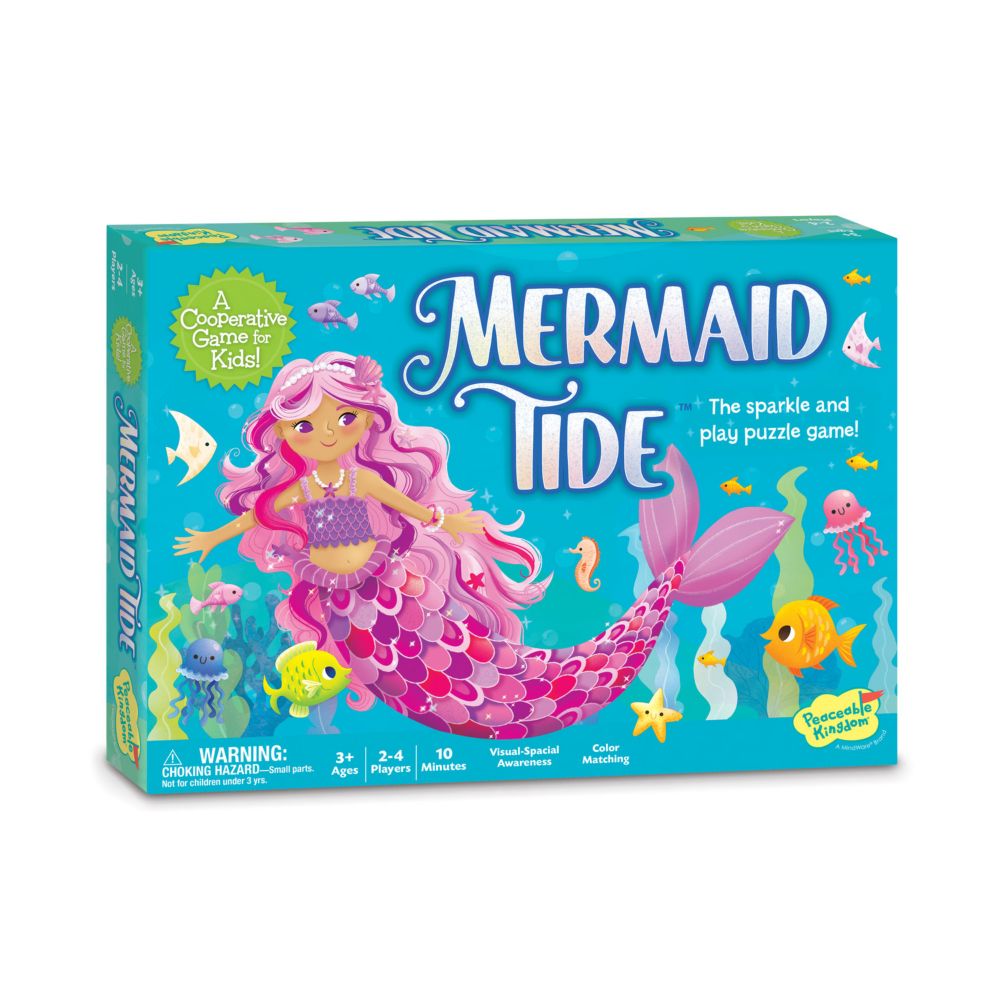 Mermaid Tide From MindWare