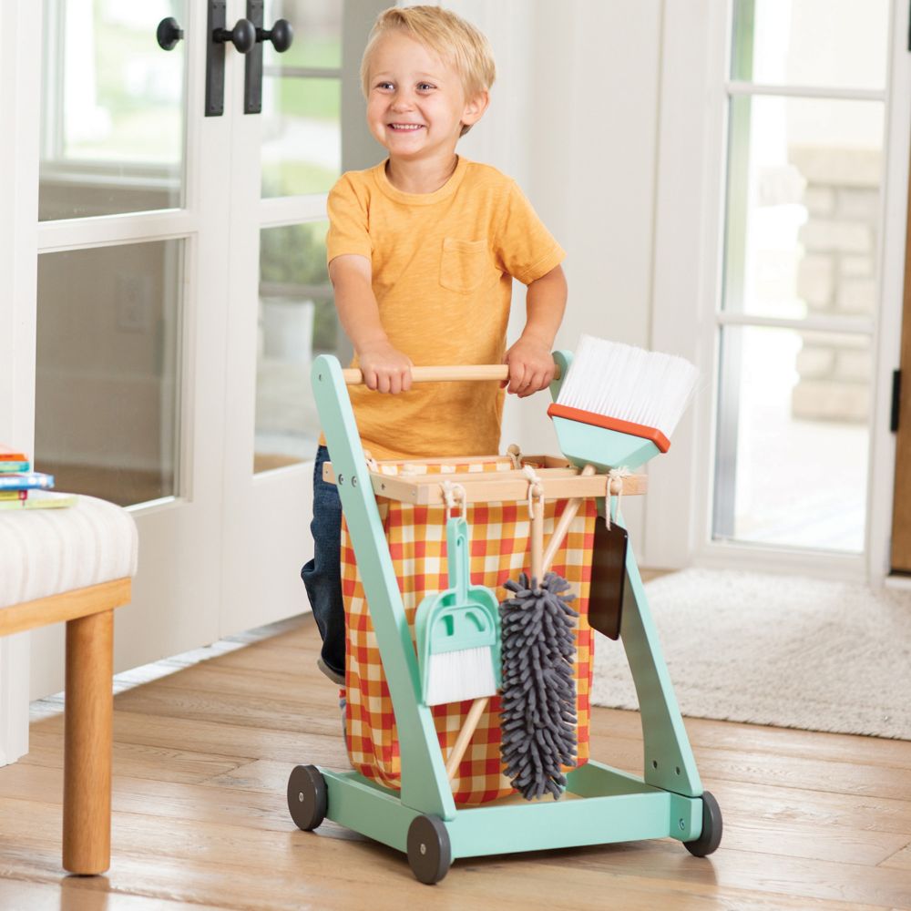 Oh So Fun! Cleaning Cart From MindWare